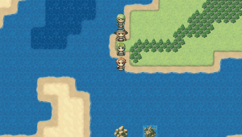 What does RPG MAKER need to be a top notch game engine? say in the comments!! let´s chat : r/RPGMaker