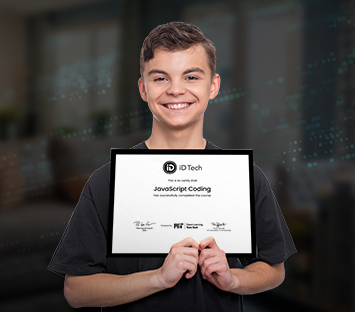 Happy boy with certificate in his hands and bright future Happy boy with certificate in his hands and bright future