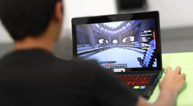 Minecraft Java Modding Online Course | Virtual Tech Camps