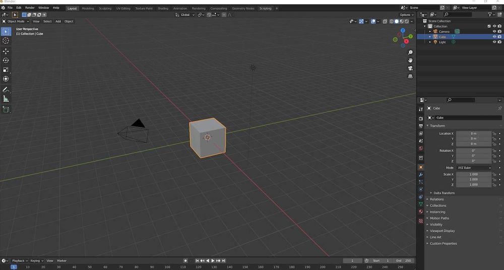 What Is Blender Software What Is It Used For 3D Models More What Is Blender Software What Is It Used For 3D Models More