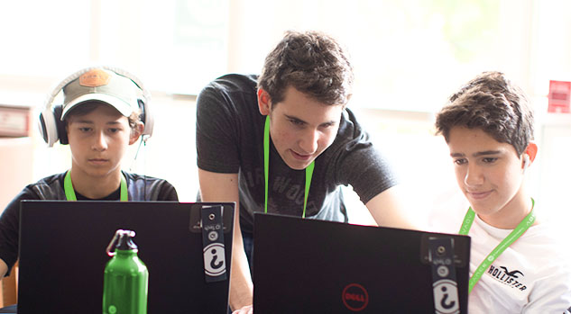 MIT App Inventor: Development & AI Powered by MIT RAISE | 2023 | iD Tech