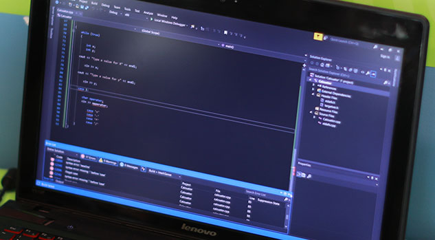 Game Programming & Algorithms C++ | 2022 Programming Course Teens | iD Tech