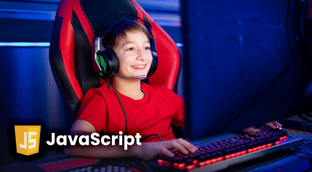 Computer Science with JavaScript Coding & Game Design (Middle School ...
