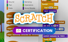 Coding with Scratch and VEX Virtual Robotics | Kids Game Design