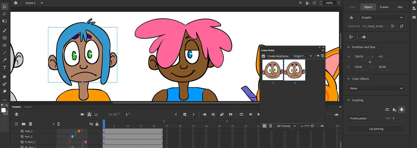 How to Create 2D Game Characters Design & Animation How to Create 2D Game Characters Design & Animation