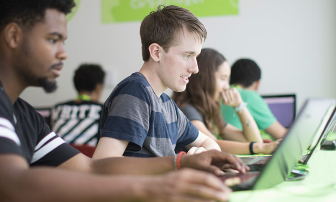 Computer Classes for Kids & Teens | Coding, Robotics, More | iD Tech