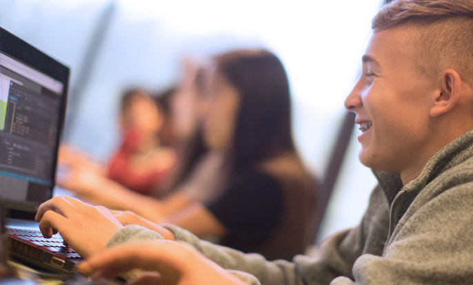 Computer Classes for Kids & Teens | Coding, Robotics, More | iD Tech